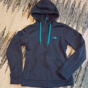 North Face hoodie